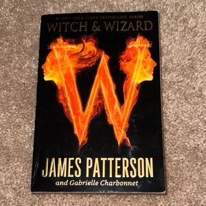Witch & Wizard Book by James Patterson